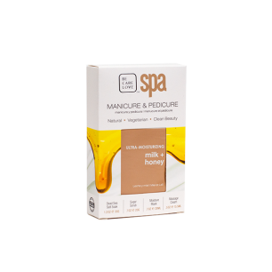 BCL SPA Milk + Honey with White Chocolate Complete 4-step System