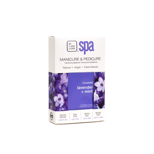 BCL SPA Lavender + Mint Complete 4-step System